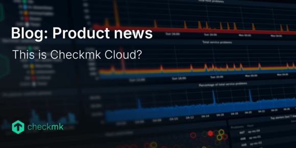 This is Checkmk Cloud